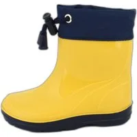 Beck Kleinkinder Regenstiefel Basic Gummistiefel (für Mädchen und Jungs, in vielen Farben und Größen erhältlich) wasserdicht, Schmale Passform, Kurzschaft für sicheres Gehen