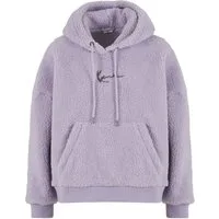 Karl Kani Kapuzenpullover Karl Kani KK Metal Signature Teddy Os Hoodie (1-tlg)
