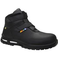 ELTEN BRAYDEN XXTM black Strap Mid ESD S3S Sicherheitsstiefel (Schuhkarton, Paar)