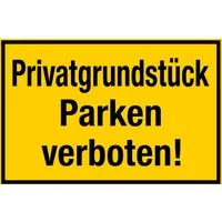 Wichelhaus Hinweisschild Privat