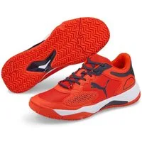 PUMA Solarcourt RCT Allcourt rot Herren Tennisschuh