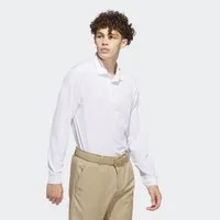 adidas Performance Poloshirt LANGÄRMELIGES