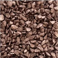 Eurosand Dekokies DEKOSTEINE metallic 9-13mm. 1kg.