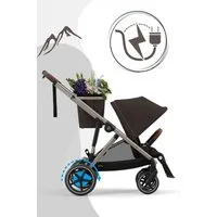Cybex Kombi-Kinderwagen e-Gazelle S Kinderwagen mit E-Antrieb