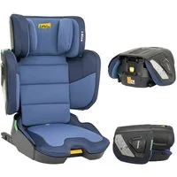 Jovikids Autokindersitz Faltbar Kindersitz mit ISOFIX, mit Rückenlehne, ab: 3Jahre, bis: 12 Jahre, ab: 100 cm, bis: 150 cm, Geeignet für Reisen