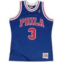 Mitchell & Ness T-Shirt Swingman Philadelphia 2.0