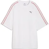 PUMA T-Shirt Oversized Graphic T-Shirt Mädchen