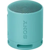 Sony SRS-XB100 Bluetooth-Lautsprecher Stereo (Bluetooth, 2,5 W, kompakter Lautsprecher, mit 360°-Sound-Diffusion)