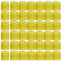 ZMC Gaskartusche 42x Butan Gas Kartusche 190g Anstechkartusche Propangas Gaskartusche, Zubehör für Campingkocher/Bunsenbrenner/Campinggas Typ: C200, EN417, Gaskartuschen Stechkartusche Gaskartuschen Butangas