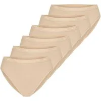 Mey Jazz-Pants Slips mit weichem Logobündchen im 6er SPARPACK