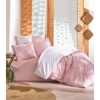 L'Essentiel Maison Bettwäsche Set Best, Baumwolle, 2 teilig, 100% Baumwolle (Ranforce) Hochwertiger Pigmentdruck 4 gängigen Größen