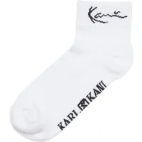 Karl Kani Basicsocken Karl Kani Karl Kani Signature Ankle Socks (6 Pack) (1-Paar)