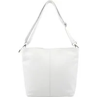 BRISE TASCHE Schultertasche BRISE Schultertasche Nappaleder Italy – Damen Umhängetasche 24,5cm