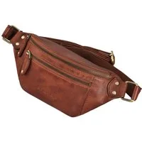 STILORD Bauchtasche STILORD "Orson" Bauchtasche aus echtem Leder für Damen und Herren