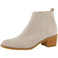 Paul Green Paul Green Stiefelette Nubukleder Stiefelette