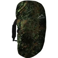 normani Rucksack-Regenschutz, wasserdichte Rucksackhüllefür Rucksäcke mit Reflektorlogo