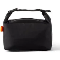 Agger Kühltasche Isolierte Lunch-Tasche mit dicker Folie, auslaufsichere Thermotasche, für Arbeit, Schule und Picknick, mit verstellbarem Schultergurt