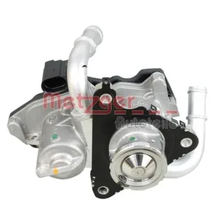 Metzger AGR-Ventil Audi Seat Skoda VW 0892714