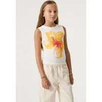 Garcia Shirttop mit großem Frontprint, for Girls