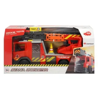 Dickie Scania Drehleiter 203716017