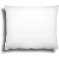John Cotton Microfaserkissen Emilia, Kopfkissen 40x80 cm, 80x80 cm, Füllung: Polyester, Bezug: Microfaser, Kissen, allergiker geeignet (für Hausstauballergiker)