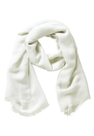 Vera Mont - Stola white/silver - Gr. - OS