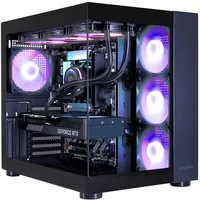Cougar FV150 BK 7807 AMD Ryzen 9 9950X3D 32GB DDR5 2TB SSD RTX 5080 Gaming-PC (AMD Ryzen 9 9950X3D, RTX 5080, 32 GB RAM, 2000 GB SSD, Wasserkühlung, Windows 11, DDR5 RAM)
