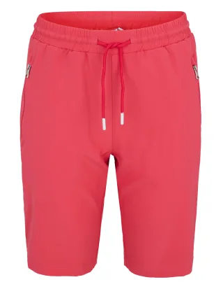 JOY sportswear - ROMY Kurze Hose hibiscus red - Gr. - 36