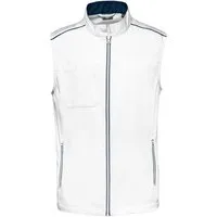 WK. Designed To Work Arbeitsweste Weste Day To Day Unisex