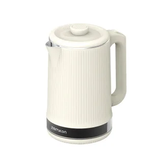 Zemkon 2.2L 1500W Electric Kettle Household Constant Temperature Kettle Automatic Insulation Teapot 304 Stainless Steel
