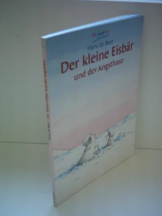 Der kleine Eisbär und der Angsthase