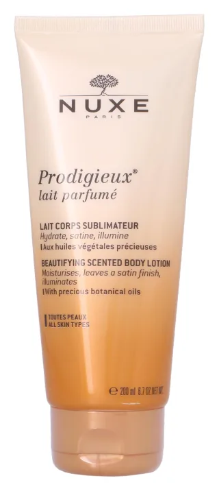 Nuxe Prodigieux Beautifying duftende Körperlotion 200ml