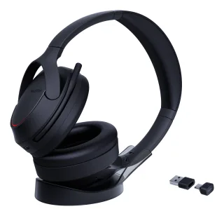 Yealink BH78 mit Standfuß USB-C/A Headset | 1208731 | Verkabelt & Kabellos - 20