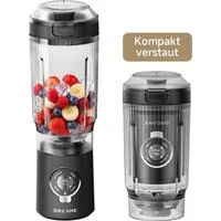 Dreame Akku-Smoothie-Maker PortFresh Portable Blender, 120 W, USB-C, Akku, kompakt, mobil