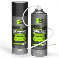 Spraytive 2x 400ml Reiniger für Klimageräte Klimaanlagenreiniger für Auto & Haus Oberflächen-Desinfektionsmittel (Made in Germany)