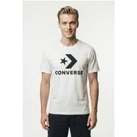 Converse T-Shirt ARCH ALL STAR TEE für Erwachsene, Kurzarm, für sportliche Aktivitäten und Freizeit
