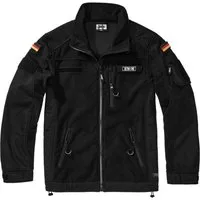 BWuM Outdoorjacke BWuM Tactical Fleecejacke Ripstop