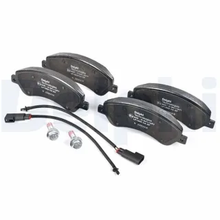 Delphi Bremsbel?ge vorne Ford Transit 2,2 TDCi