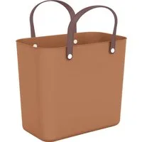 ROTHO Einkaufsbeutel Rotho Einkaufstasche Albula 25 L coral clay