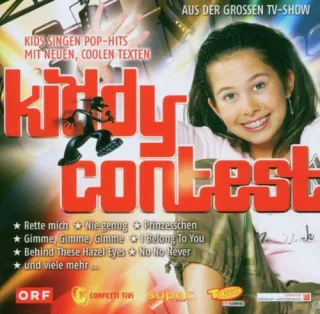 Kiddy Contest Vol.12 [Audio CD] Kiddy Contest Kids
