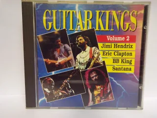 Guitar Kings Vol. 2