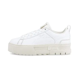 Puma Mayze Infuse White Womens Trainer