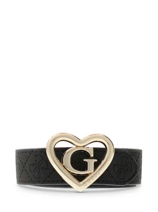 Guess Kids - BELT 4G Jet Black A996 - Gr. - S
