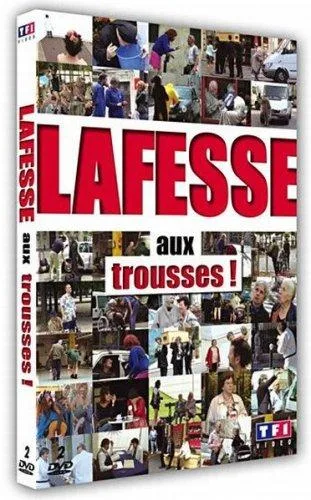 Lafesse aux trousses - [FR-Import] [DVD]