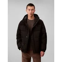 Calvin Klein Jeans Steppjacke Kapuze, regular fit, wattiert