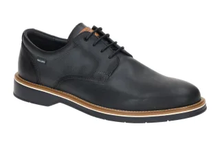Pikolinos M6W-4311 blue Herren Halbschuhe Echtleder blau & braun Blockabsatz ...