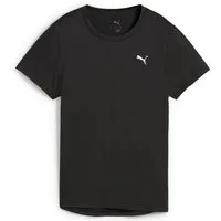 PUMA Trainingsshirt Train All Day Essentials Crew T-Shirt Damen