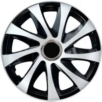 NRM Radkappen Drift Extra, 15 in Zoll, Radkappen Drift Extra 15 Zoll 4er Set