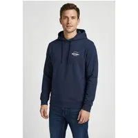 Jack & Jones PlusSize Kapuzensweatshirt JJBRANDON SWEAT HOOD PLS