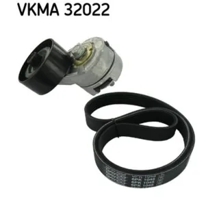 SKF Keilrippenriemensatz Alfa Fiat VKMA32022